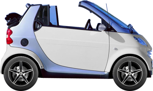 450 Cabrio (2000-2004)