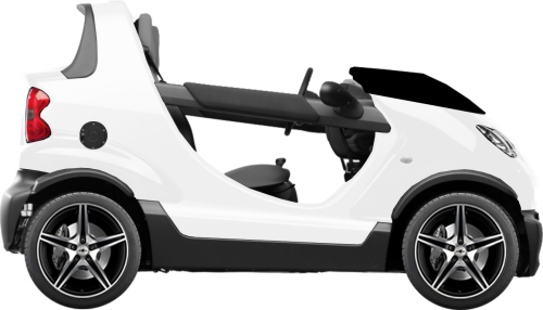450 Cabrio (2002-2003)