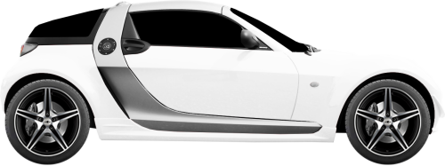 452 Cabrio (2003-2005)