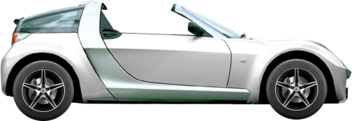 452 Coupe (2003-2005)