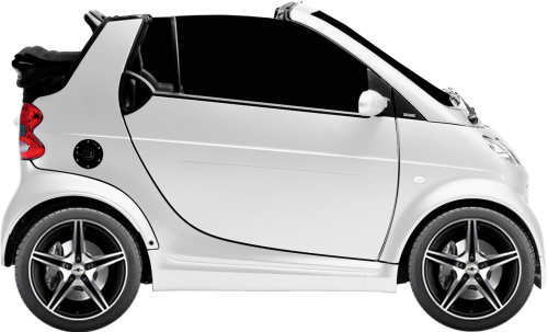 450 Cabrio (2004-2007)