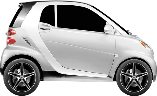 451 Coupe (2007-2012)