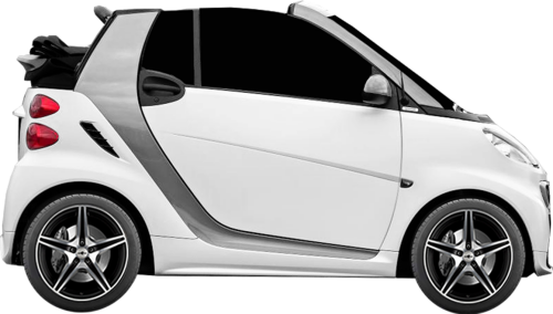 451 Cabrio (2007-2012)