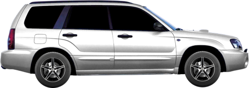 SG SUV (2002-2008)