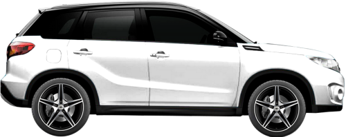 LY SUV (2015-)