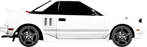 AW1 Coupe (1984-1990)