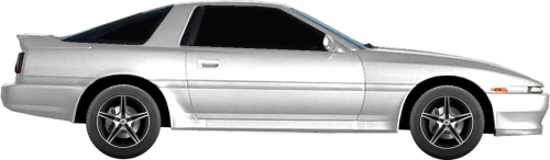 A7 Coupe (1986-1993)