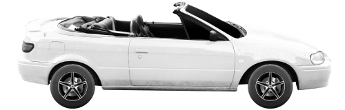 EL54 Cabrio (1996-1998)