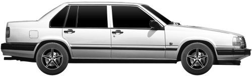 944 Stufenheck (1994-1998)