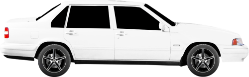 964 Stufenheck (1994-1996)