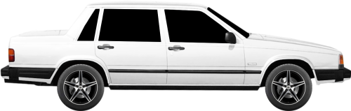 704,764 Stufenheck (1981-1992)