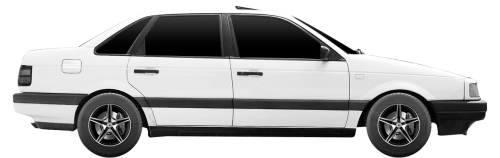 35I,3A2 Stufenheck (1988-1996)