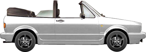 155 Cabrio (1979-1993)