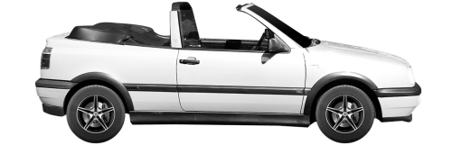 1E7,1V7 Cabrio (1993-1998)