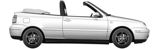 1E7,1V7 Cabrio (1998-2002)