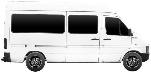 2DB,2DE,2DK Bus (1996-2006)