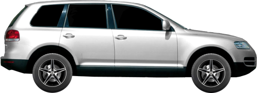 7L SUV (2002-2010)