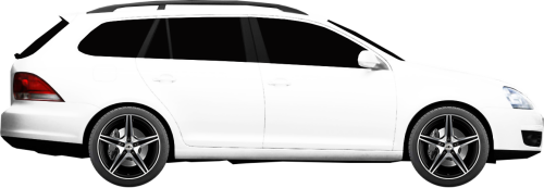 1K5 Kombi (2007-2009)