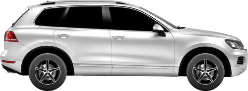 7P SUV (2010-2018)