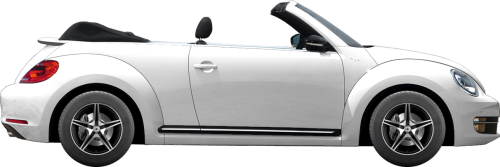 5C7,5C8 Cabrio (2011-2019)