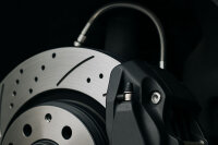 F&uuml;r Seat Leon 3 [5F8 Coupe] Stahlflex-Bremsenumbau (z.B auf TT RS / Porsche)