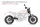 Stahlflex Bremsleitung für Ducati 695 Monster Vorne+Hinten (07-10) [M4]