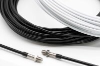 F&uuml;r Citro&euml;n C3 III [SX] 1.2 THP -110PS Stahlflex Bremsleitungen - Eintragungsfrei