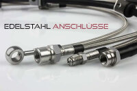 F&uuml;r VW LT 28-35 + 28-50 I [281-363] 2.4i -94PS1994-1996 Stahlflex Bremsleitungen - Eintragungsfrei