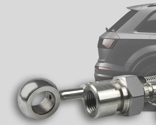 Stahlflex Bremsleitungen von Flex-Hydraulik